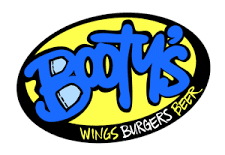 Booty's Wings Burgers Beer