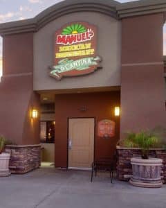 Manuel's Restaurant