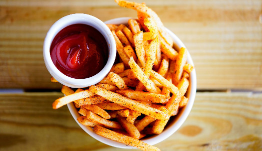 Frites Street Fries